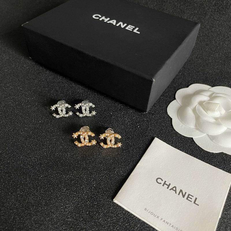 Chanel Earring 03yxs449