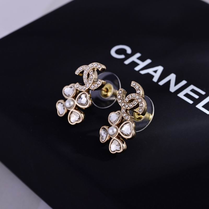 Chanel Earring 03yxs454
