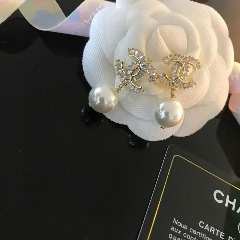 Chanel  Earring 03yxs590