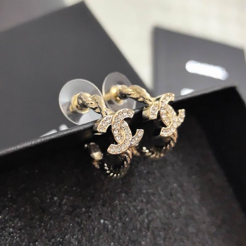 Chanel Earring 03yxs684