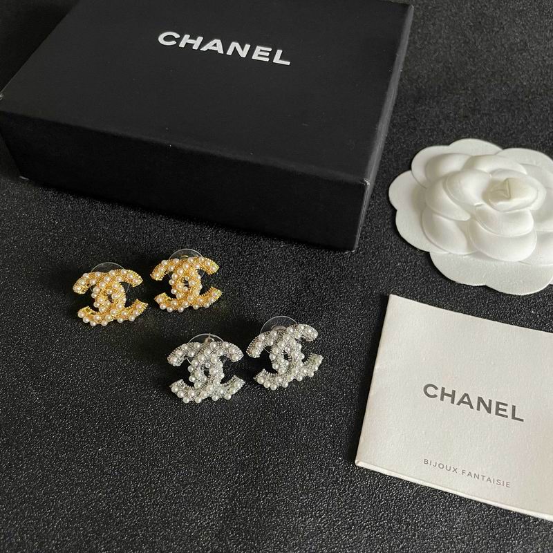 Chanel Earring 03yxs693