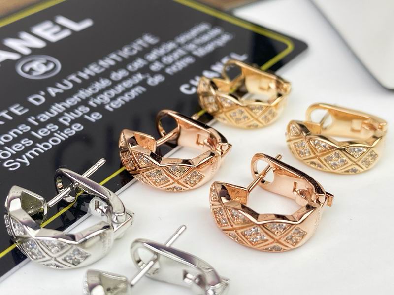 Chanel Earring 03yxs697