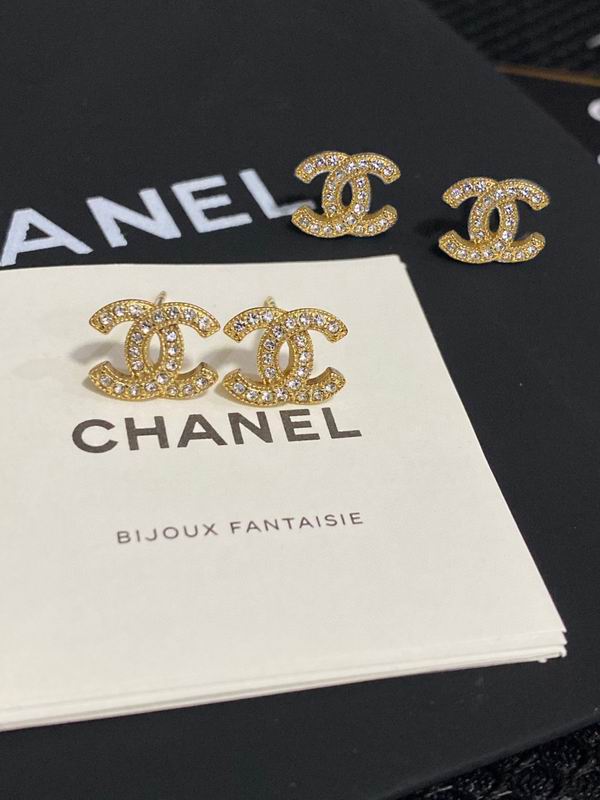 Chanel Earring 03yxs734