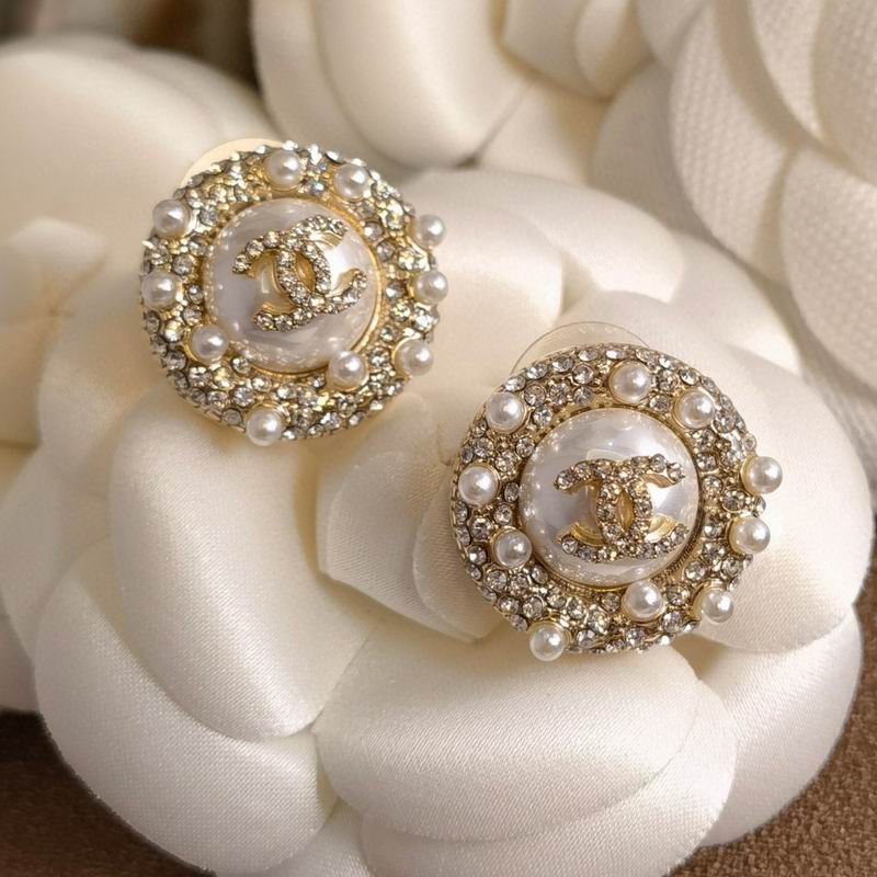 Chanel Earring 03yxs748