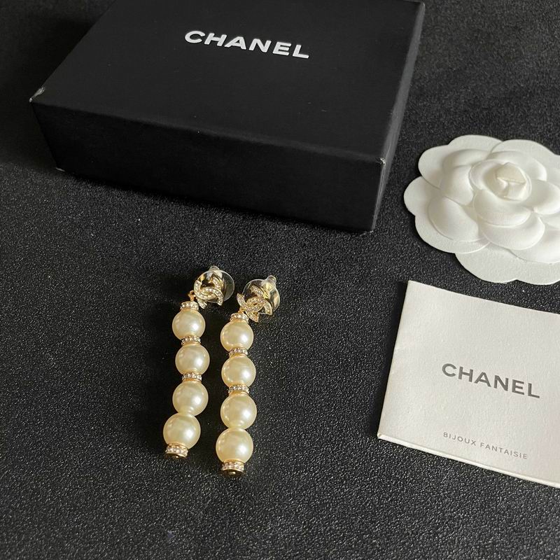 Chanel Earring 04yxs389