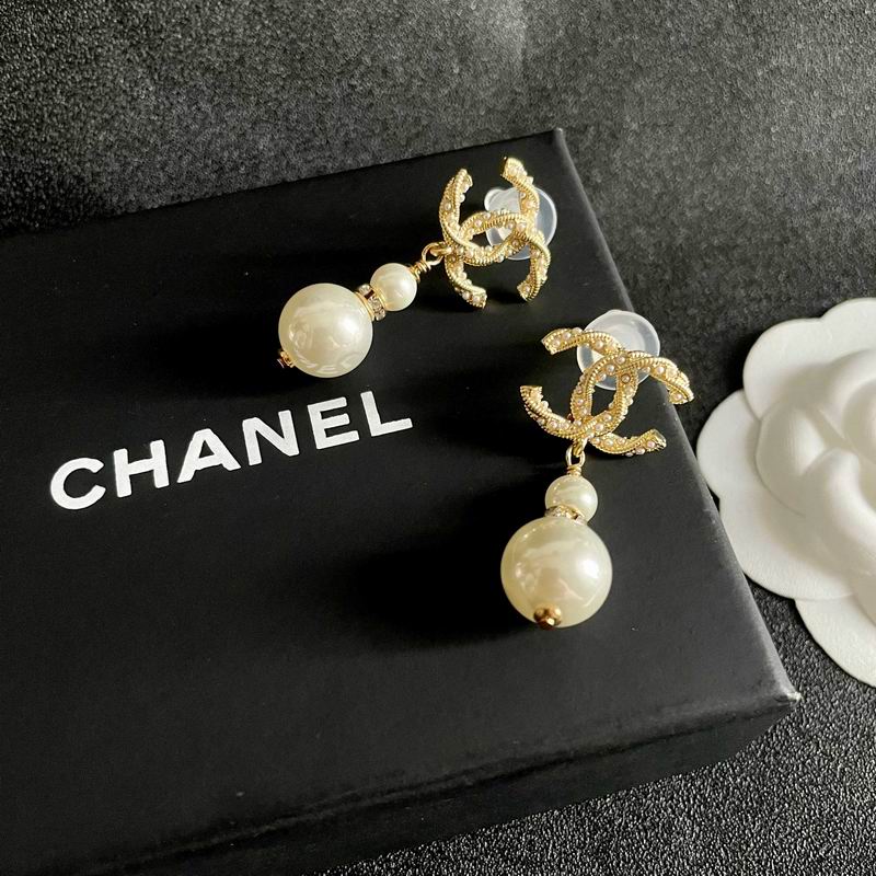 Chanel Earring 07yxh30