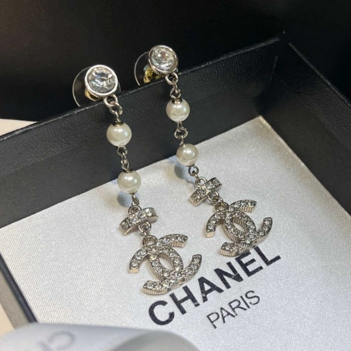 Chanel Earring 07yxh39