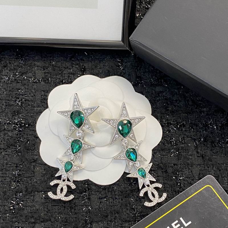 Chanel Earring 07yxq01
