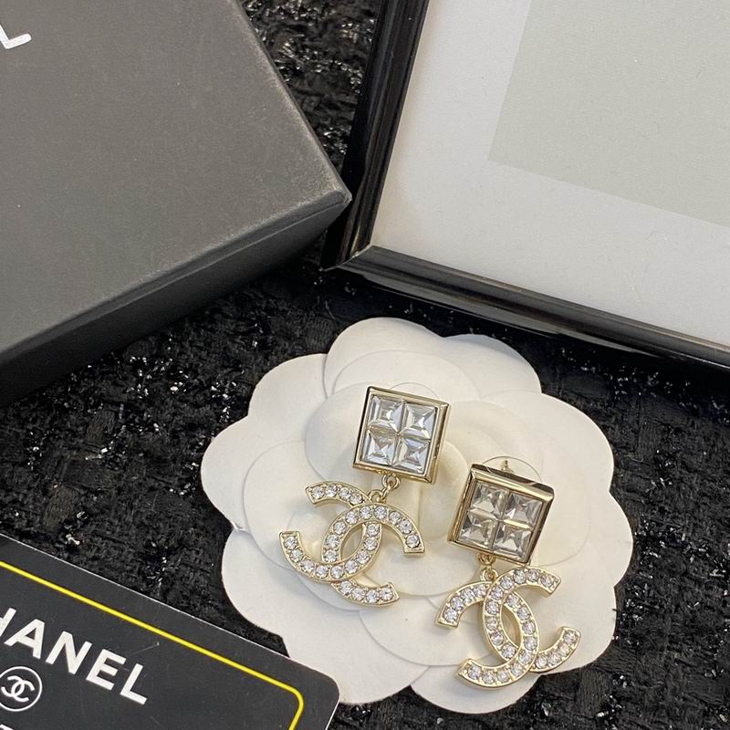 Chanel Earring 07yxq03