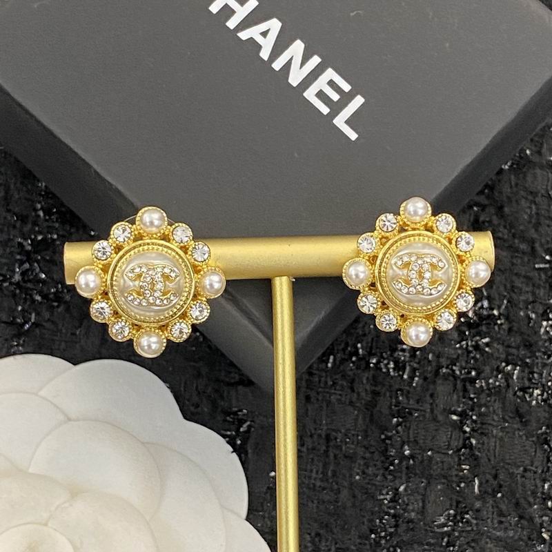 Chanel Earring 07yxq115
