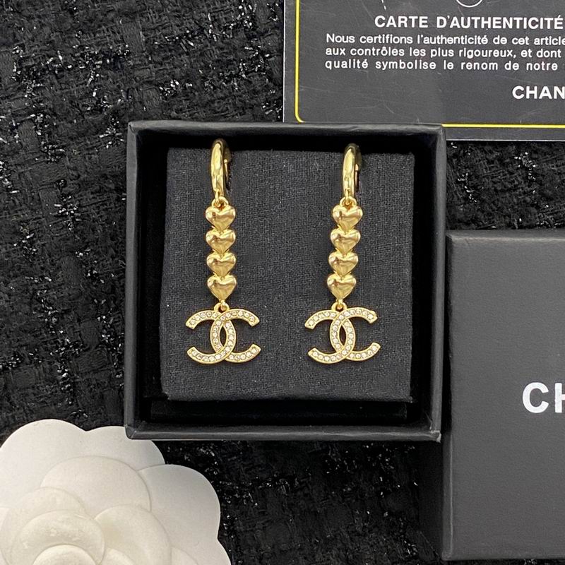 Chanel Earring 07yxq23