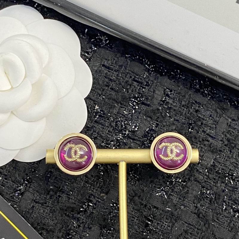 Chanel Earring 07yxq50