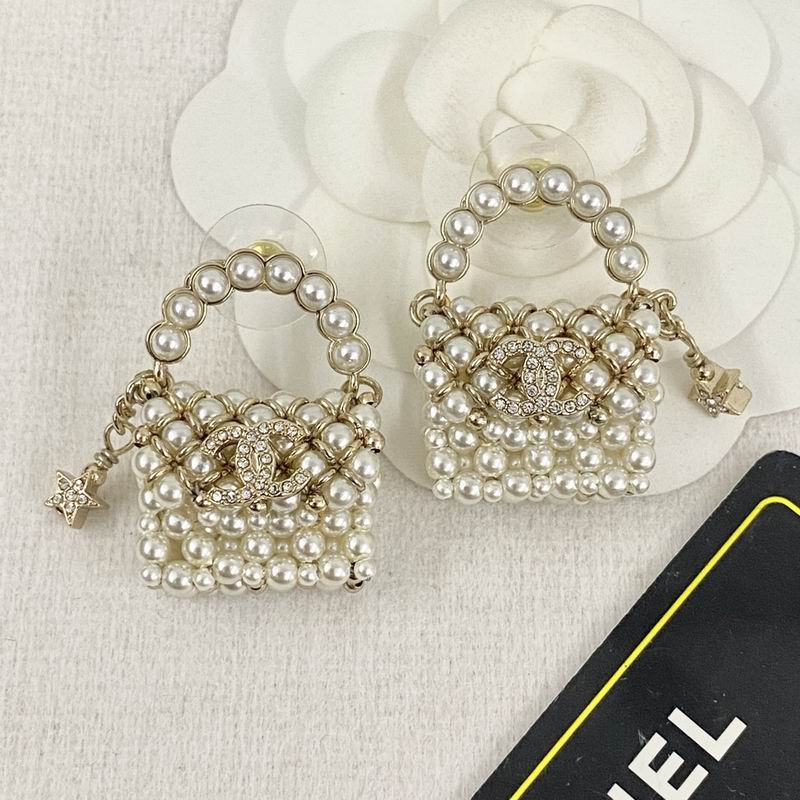 Chanel Earring 08yxq21