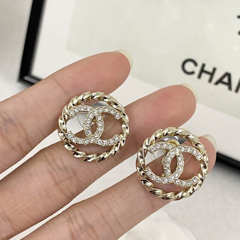 Chanel Earring 08yxq43