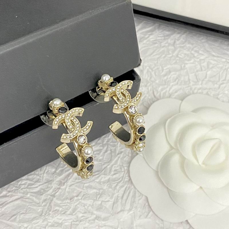 Chanel Earring 08yxq86