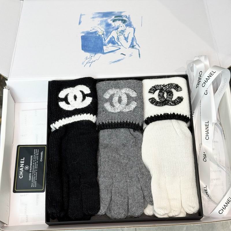 Chanel Gloves 102601