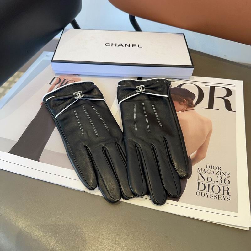 Chanel Gloves 121306