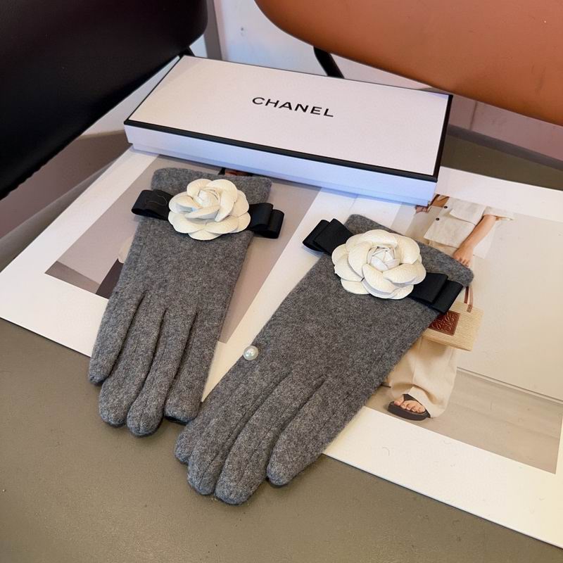 Chanel Gloves 121309