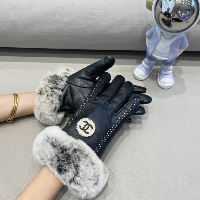 Chanel gloves 1122136