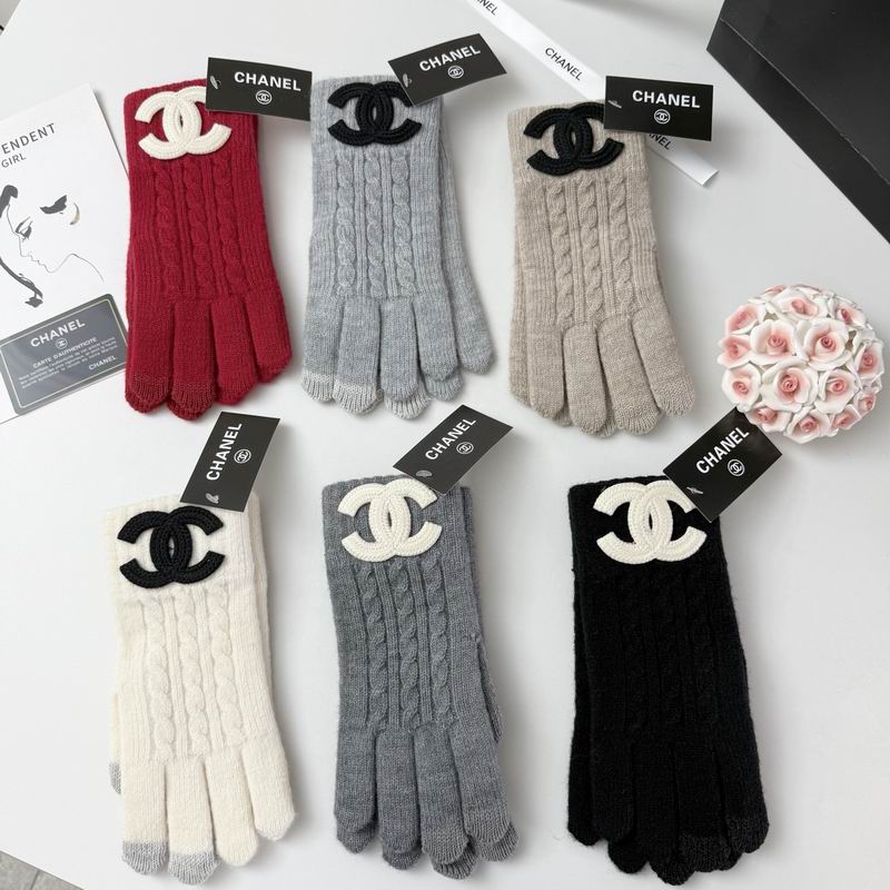 Chanel Gloves 102615