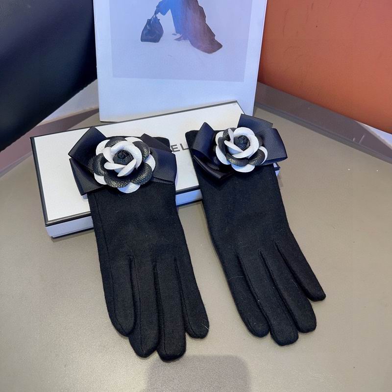 Chanel Gloves 121316