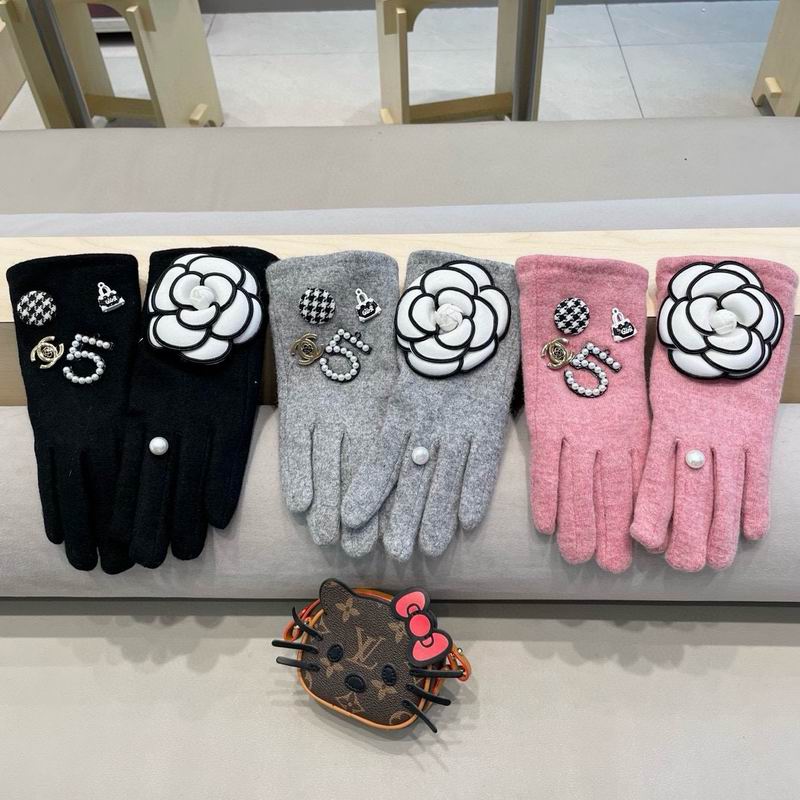 Chanel Gloves 122217