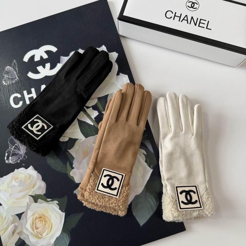 Chanel Gloves 011256