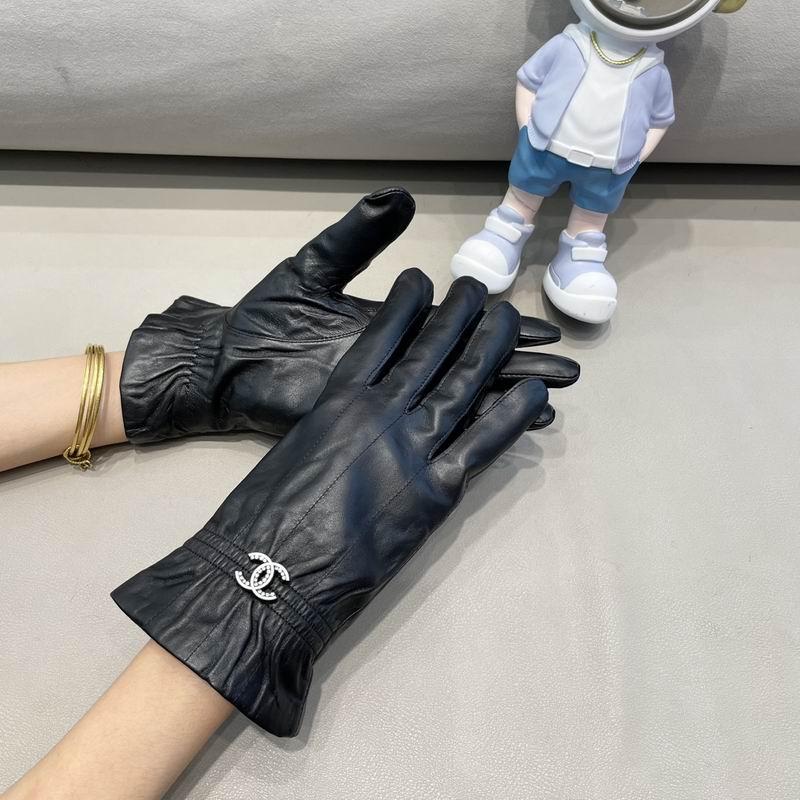 Chanel gloves M L 1122103