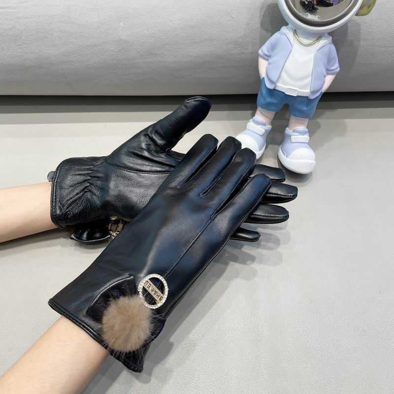Chanel gloves M L 120363