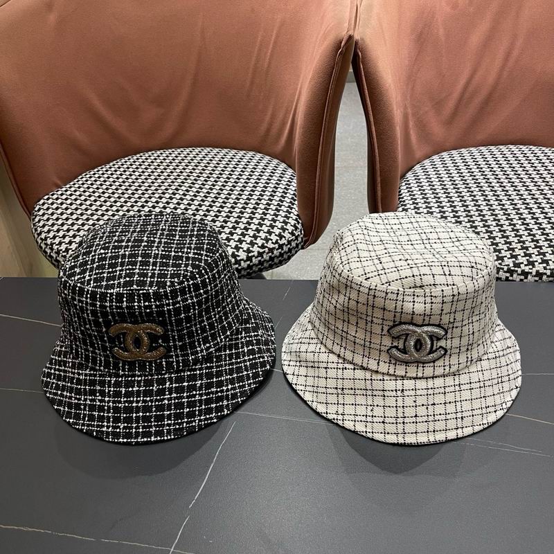 Chanel Hat 091901
