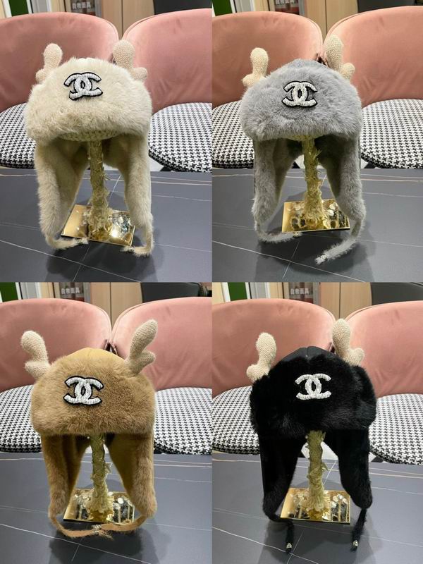 Chanel hat 010902