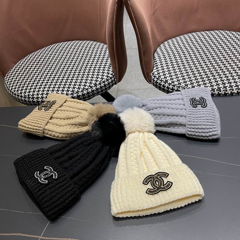 Chanel Hat 122402