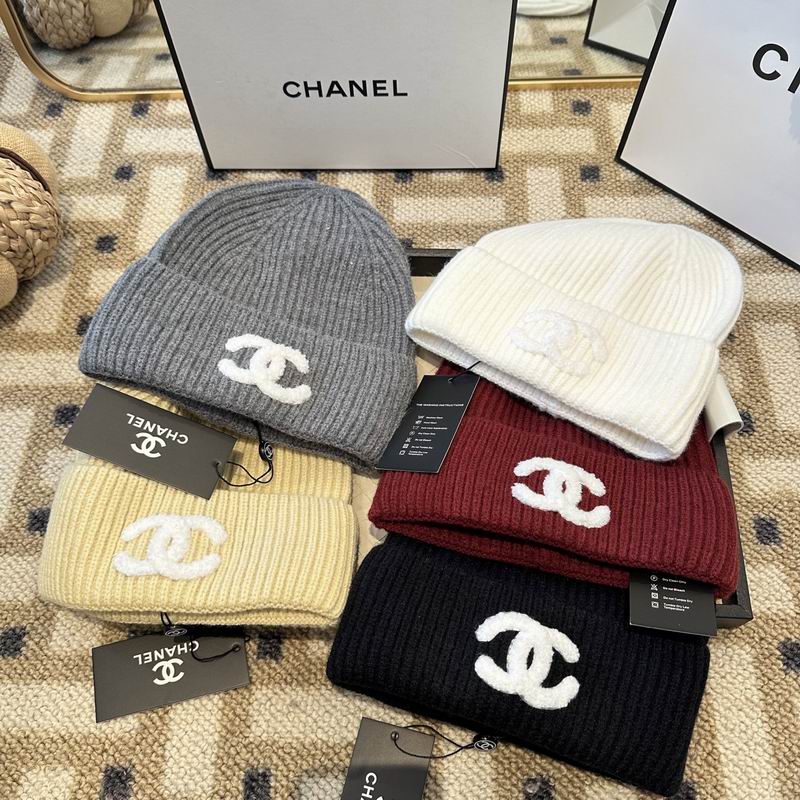 Chanel Hat 011409