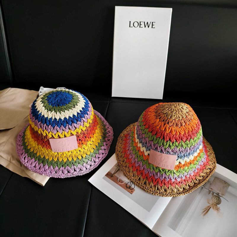 CHanel Hat 060102