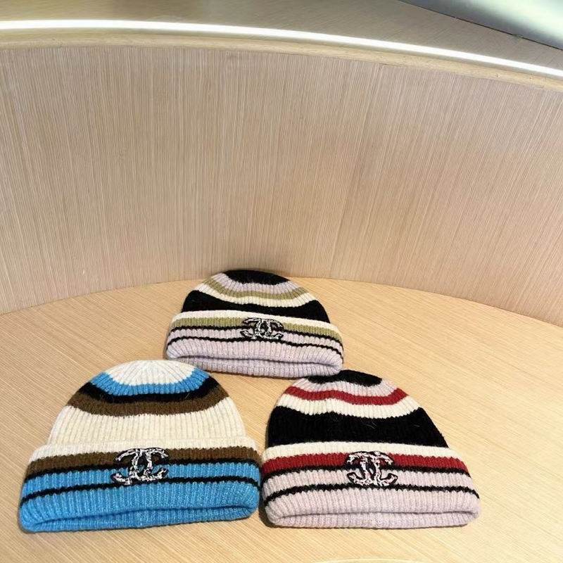 Chanel Hat 111209