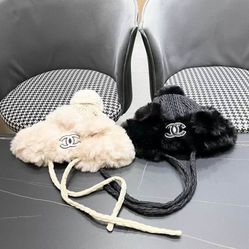 Chanel Hat 111210
