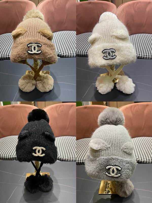 Chanel Hat 012314