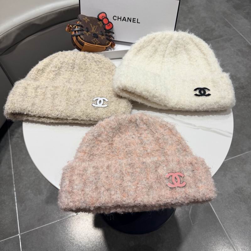 Chanel Hat 030602