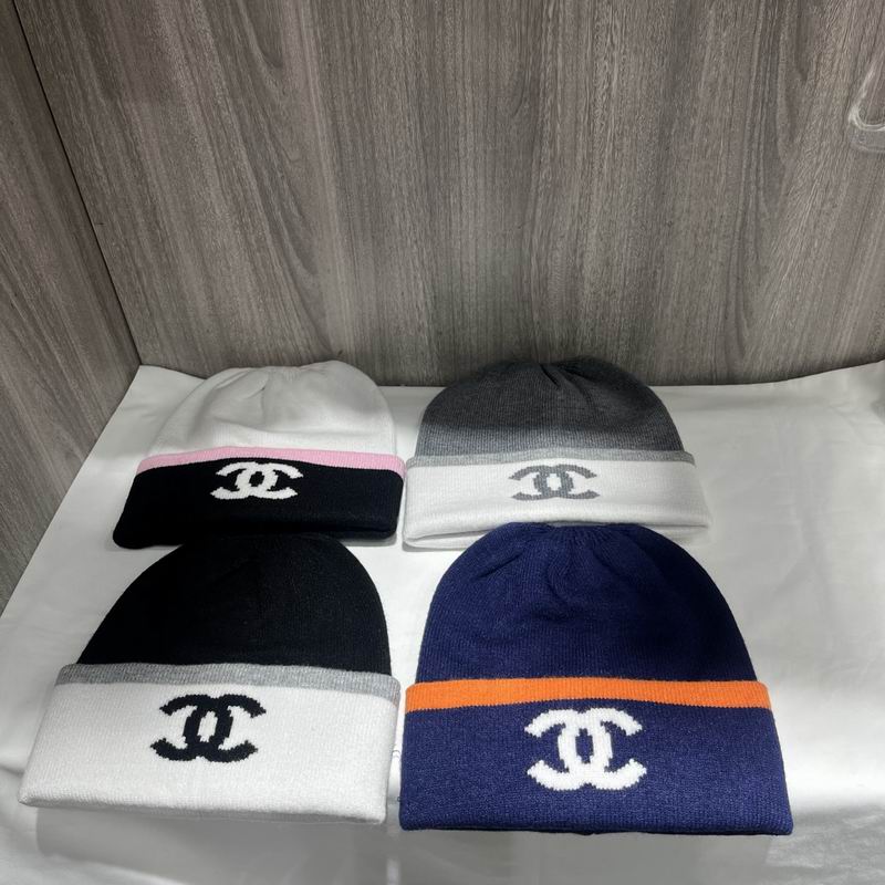 Chanel Hat 091902