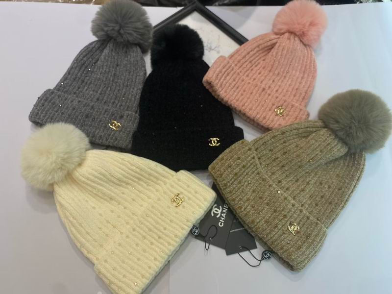 Chanel Hat dx246