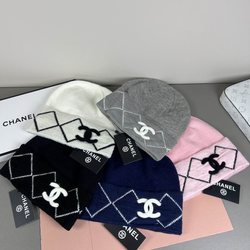 Chanel Hat dx100