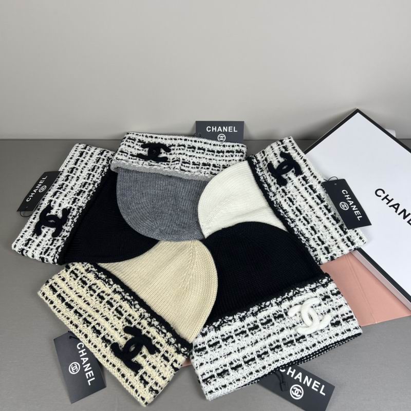 Chanel Hat dx108