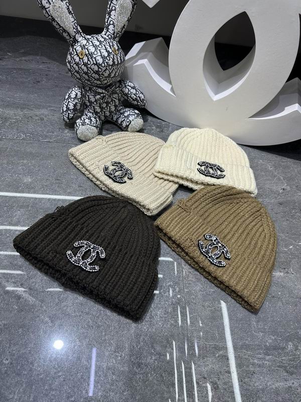 Chanel Hat dx213