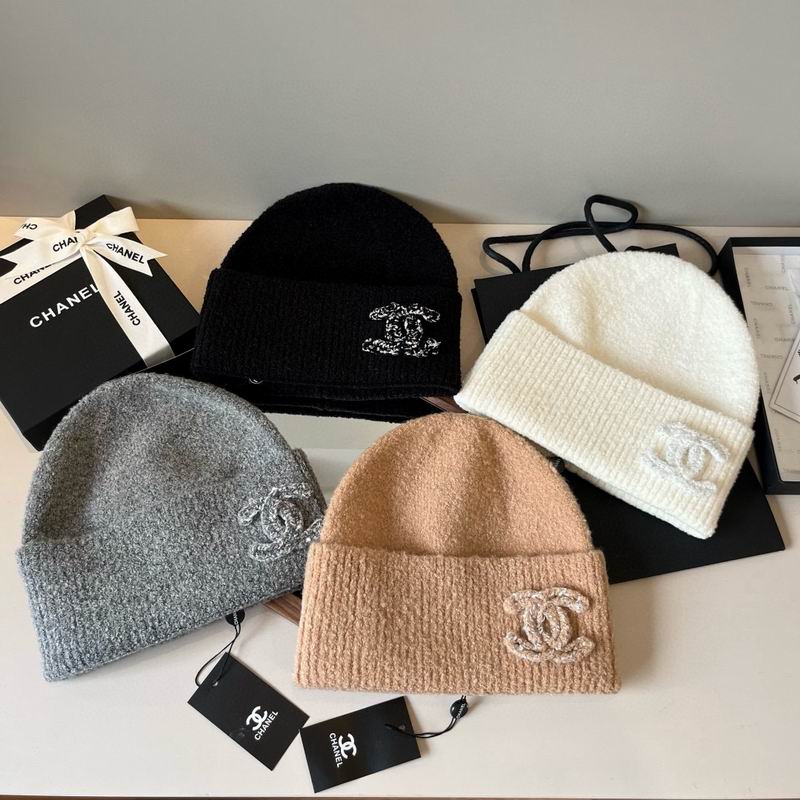 Chanel Hat dx114
