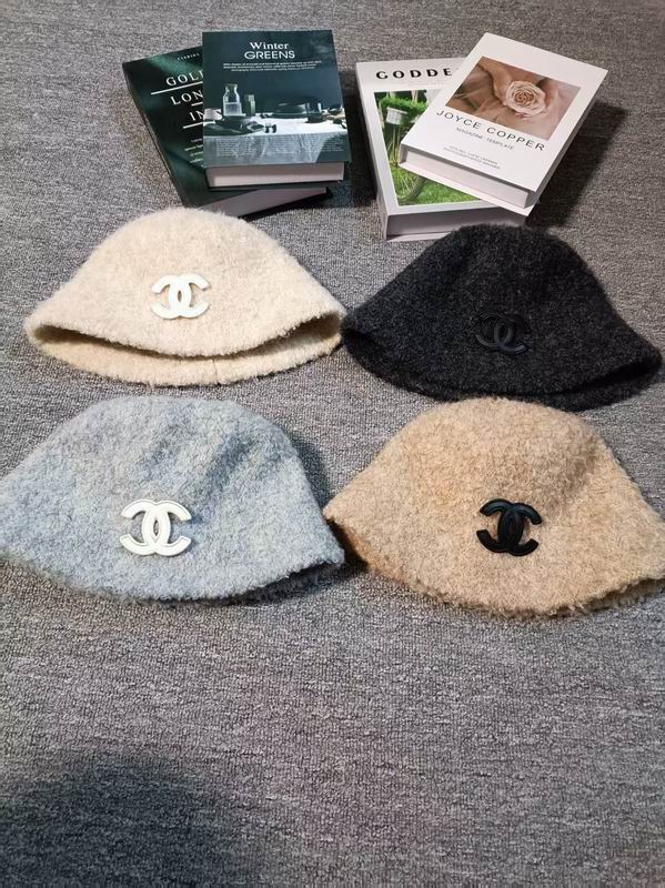 Chanel Hat dx107