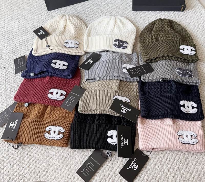 Chanel Hat dx102