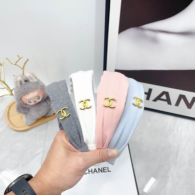 Chanel Headband dx07