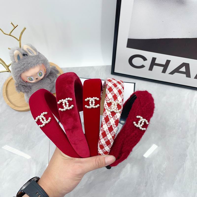 Chanel Headband dx08