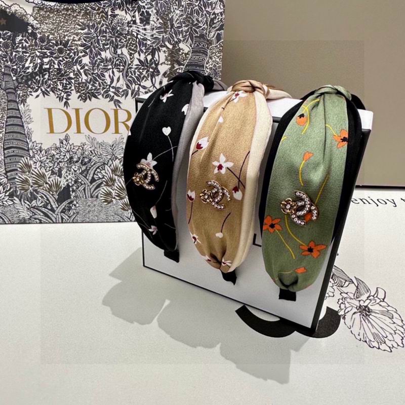 Chanel Headband hh08