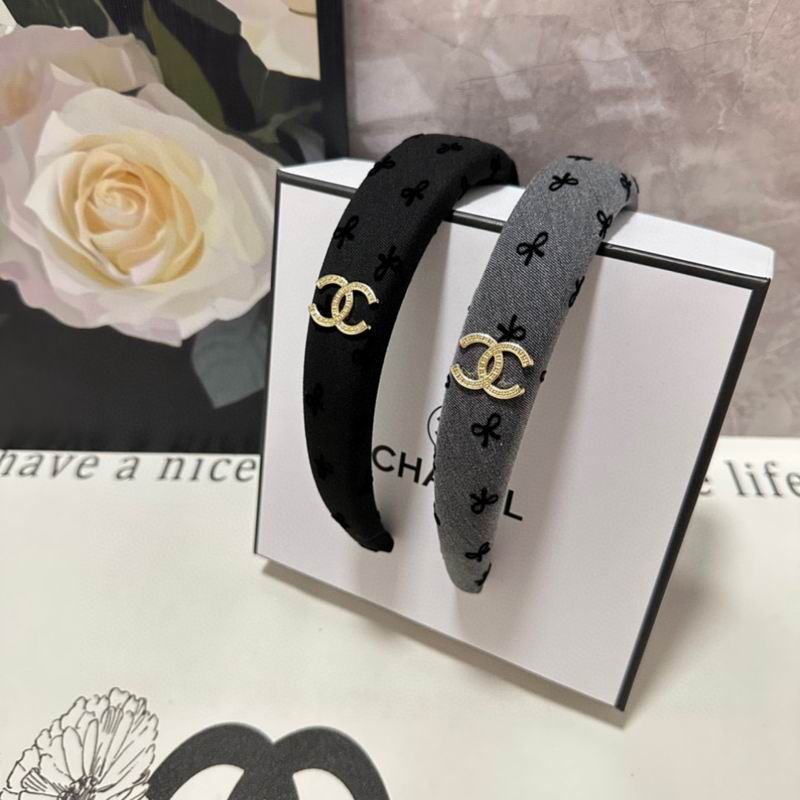 Chanel Headband hh59